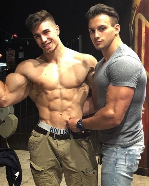 gay muscle group porn